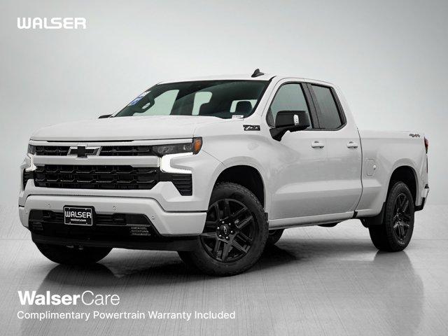 new 2025 Chevrolet Silverado 1500 car, priced at $53,948