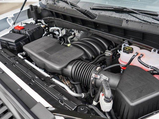 new 2025 Chevrolet Silverado 1500 car, priced at $53,948
