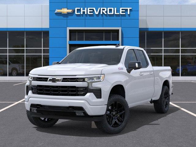 new 2025 Chevrolet Silverado 1500 car, priced at $54,498