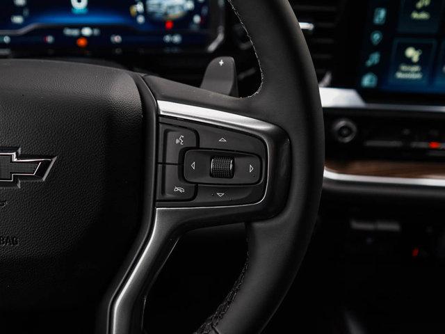 new 2025 Chevrolet Silverado 1500 car, priced at $53,948