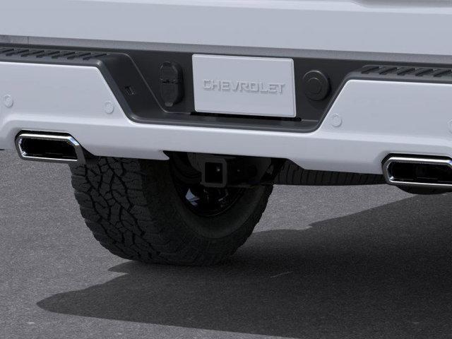 new 2025 Chevrolet Silverado 1500 car, priced at $54,498