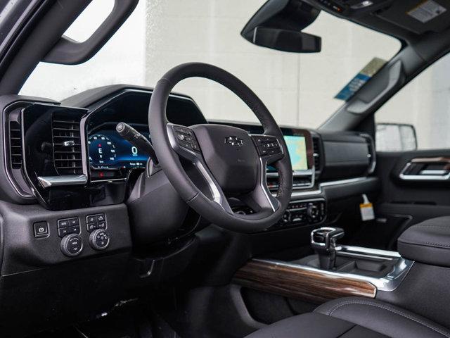 new 2025 Chevrolet Silverado 1500 car, priced at $53,948