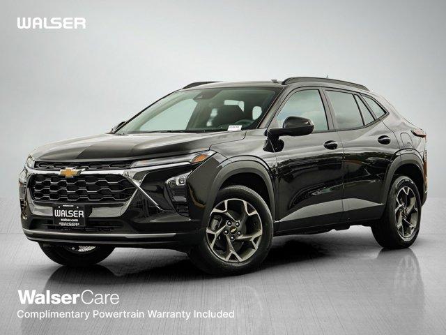 new 2025 Chevrolet Trax car, priced at $22,998