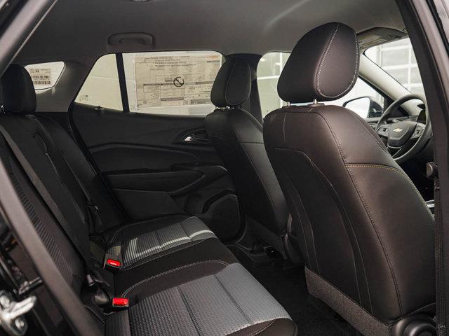 new 2025 Chevrolet Trax car, priced at $22,998