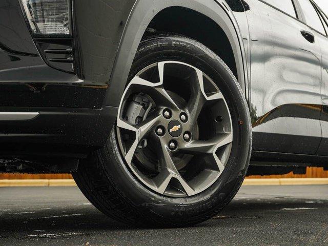 new 2025 Chevrolet Trax car, priced at $22,998