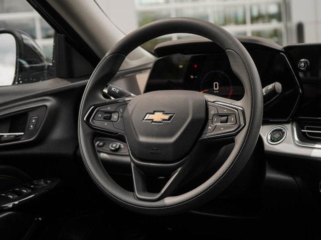 new 2025 Chevrolet Trax car, priced at $22,998