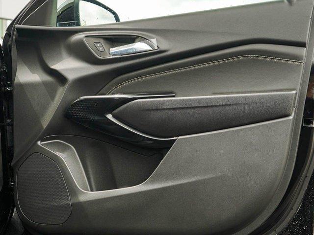 new 2025 Chevrolet Trax car, priced at $22,998