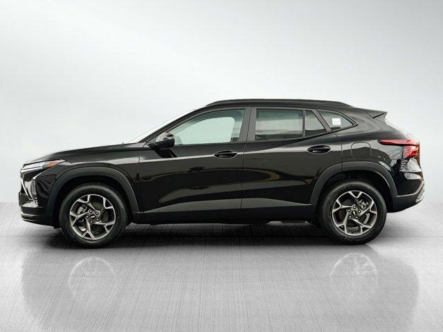 new 2025 Chevrolet Trax car, priced at $22,998