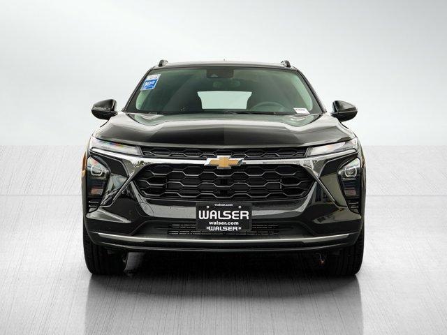 new 2025 Chevrolet Trax car, priced at $22,998