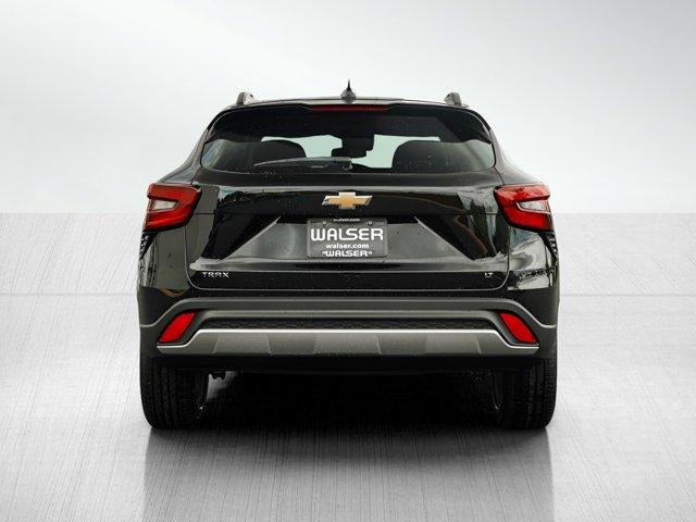 new 2025 Chevrolet Trax car, priced at $22,998