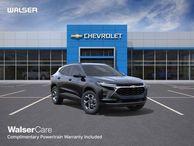 new 2025 Chevrolet Trax car, priced at $22,998