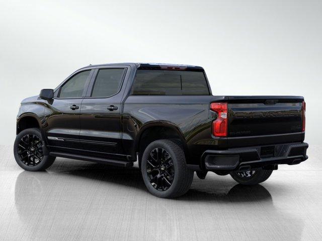 new 2025 Chevrolet Silverado 1500 car, priced at $75,037