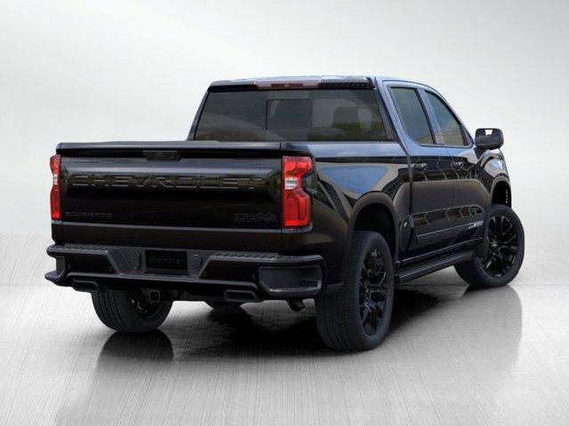 new 2025 Chevrolet Silverado 1500 car, priced at $75,037