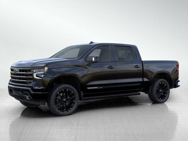 new 2025 Chevrolet Silverado 1500 car, priced at $75,037