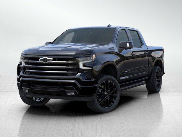 new 2025 Chevrolet Silverado 1500 car, priced at $75,037