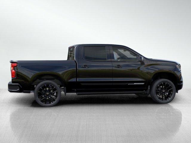 new 2025 Chevrolet Silverado 1500 car, priced at $75,037