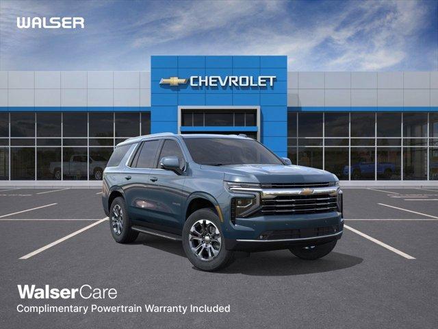 new 2025 Chevrolet Tahoe car, priced at $70,998