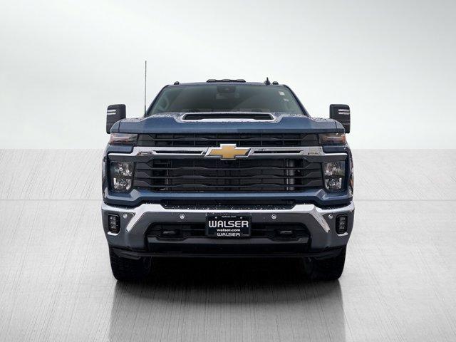 new 2025 Chevrolet Silverado 3500 car, priced at $60,620