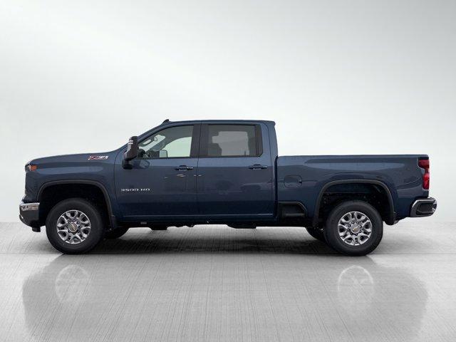 new 2025 Chevrolet Silverado 3500 car, priced at $60,620