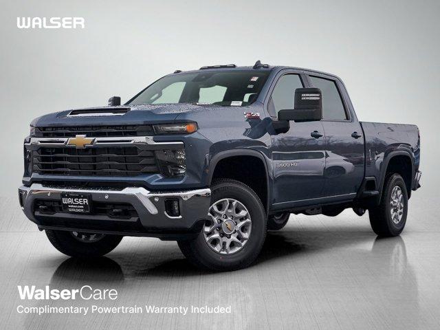 new 2025 Chevrolet Silverado 3500 car, priced at $60,620