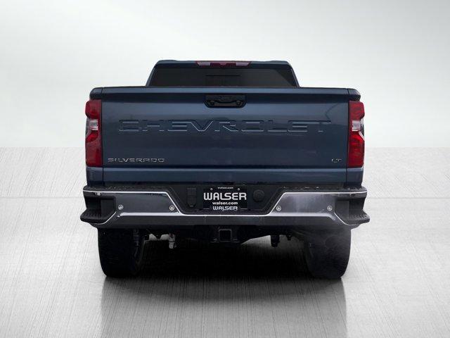 new 2025 Chevrolet Silverado 3500 car, priced at $60,620