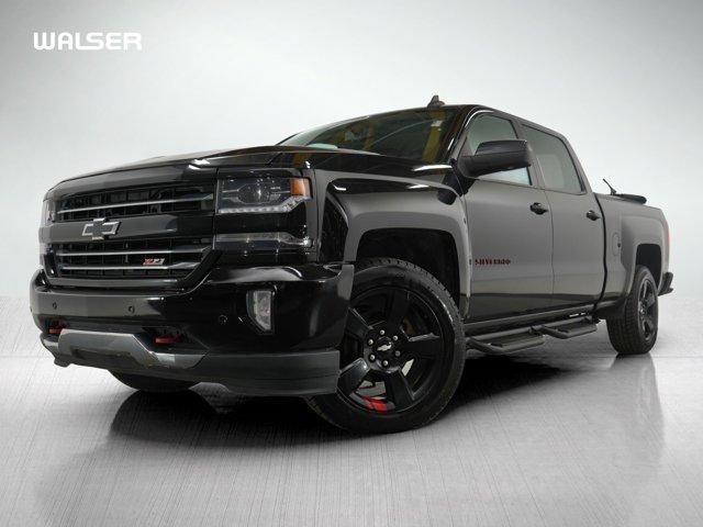 used 2018 Chevrolet Silverado 1500 car, priced at $26,998