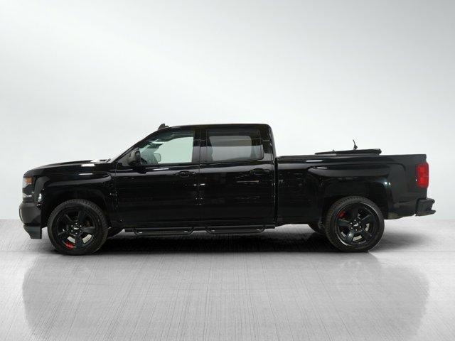 used 2018 Chevrolet Silverado 1500 car, priced at $26,998