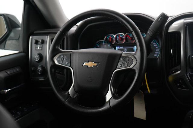 used 2018 Chevrolet Silverado 1500 car, priced at $26,998