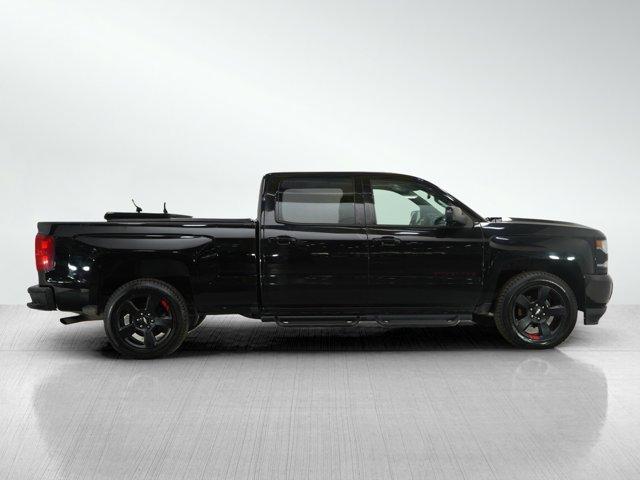 used 2018 Chevrolet Silverado 1500 car, priced at $26,998