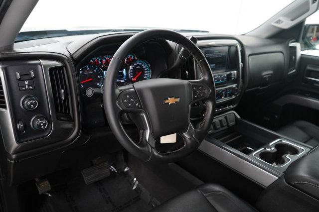 used 2018 Chevrolet Silverado 1500 car, priced at $26,998