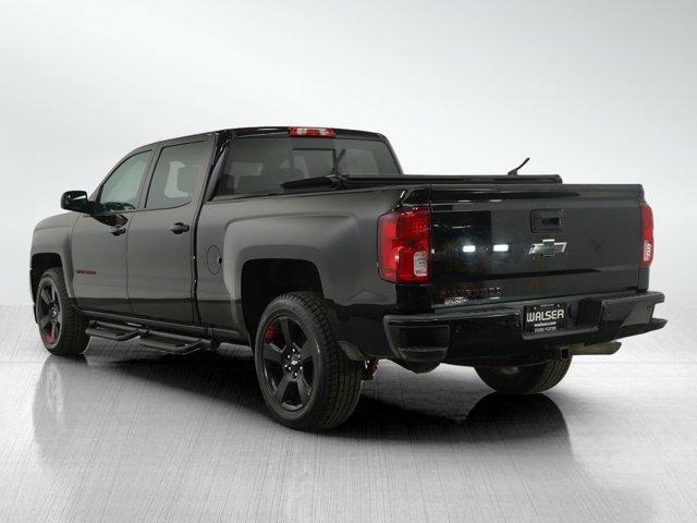 used 2018 Chevrolet Silverado 1500 car, priced at $26,998