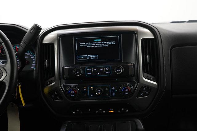 used 2018 Chevrolet Silverado 1500 car, priced at $26,998