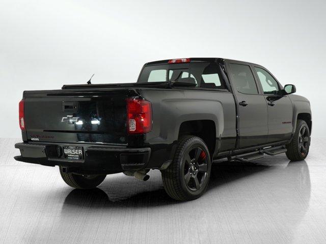 used 2018 Chevrolet Silverado 1500 car, priced at $26,998