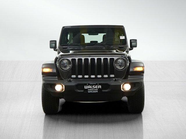 used 2018 Jeep Wrangler Unlimited car, priced at $23,899