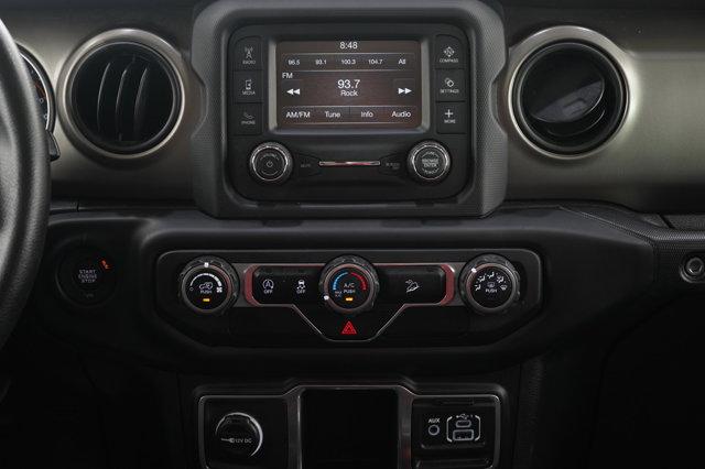 used 2018 Jeep Wrangler Unlimited car, priced at $23,899