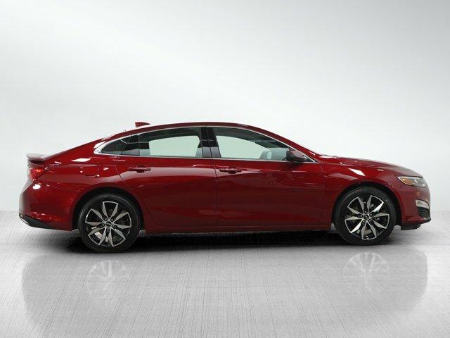 used 2023 Chevrolet Malibu car, priced at $22,899