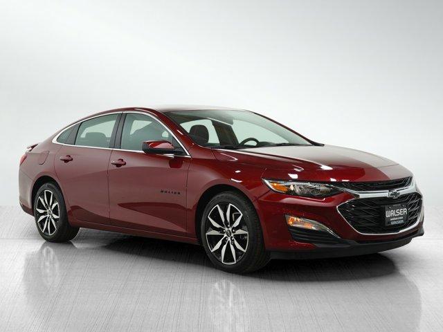 used 2023 Chevrolet Malibu car, priced at $22,899