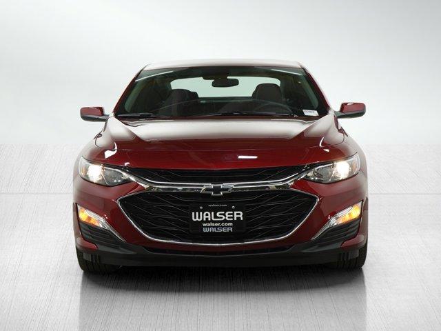 used 2023 Chevrolet Malibu car, priced at $22,899