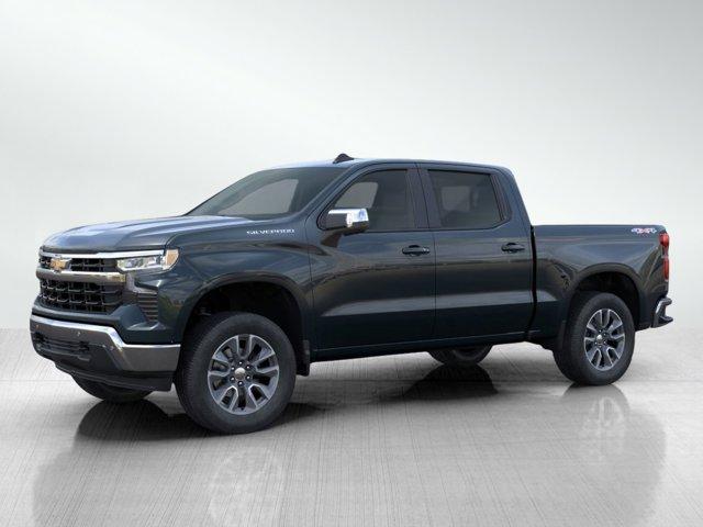 new 2025 Chevrolet Silverado 1500 car, priced at $55,177