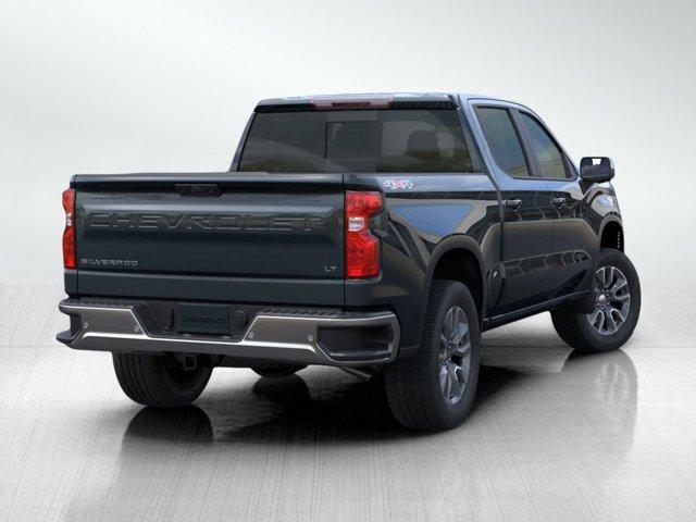 new 2025 Chevrolet Silverado 1500 car, priced at $55,177