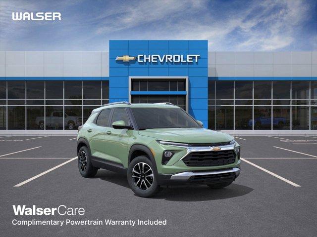new 2026 Chevrolet TrailBlazer car, priced at $30,998