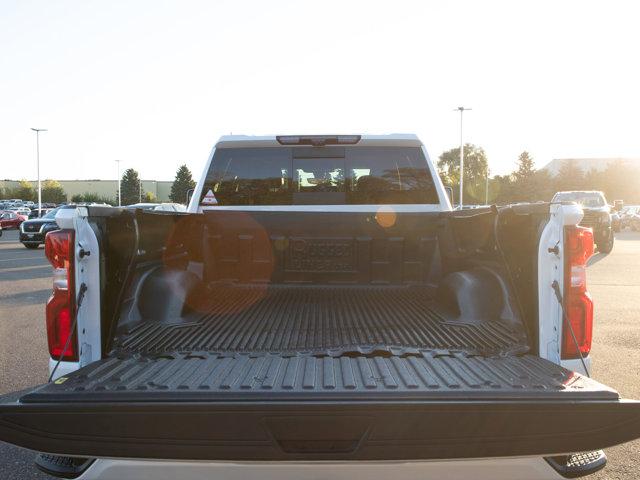 used 2023 Chevrolet Silverado 2500 car, priced at $63,998