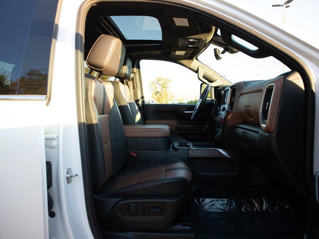 used 2023 Chevrolet Silverado 2500 car, priced at $63,998
