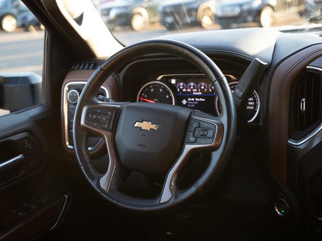 used 2023 Chevrolet Silverado 2500 car, priced at $63,998