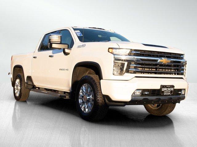 used 2023 Chevrolet Silverado 2500 car, priced at $63,998