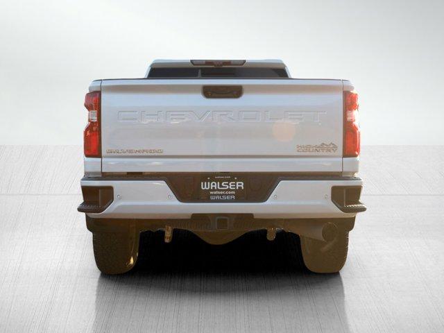 used 2023 Chevrolet Silverado 2500 car, priced at $63,998