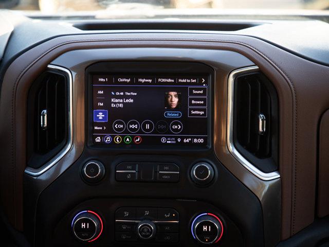 used 2023 Chevrolet Silverado 2500 car, priced at $63,998