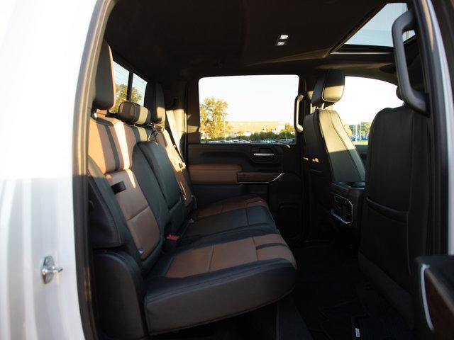 used 2023 Chevrolet Silverado 2500 car, priced at $63,998