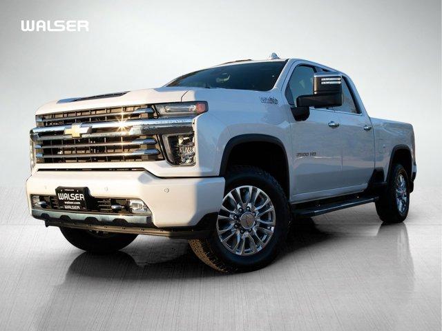 used 2023 Chevrolet Silverado 2500 car, priced at $63,998
