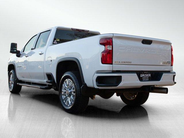 used 2023 Chevrolet Silverado 2500 car, priced at $63,998
